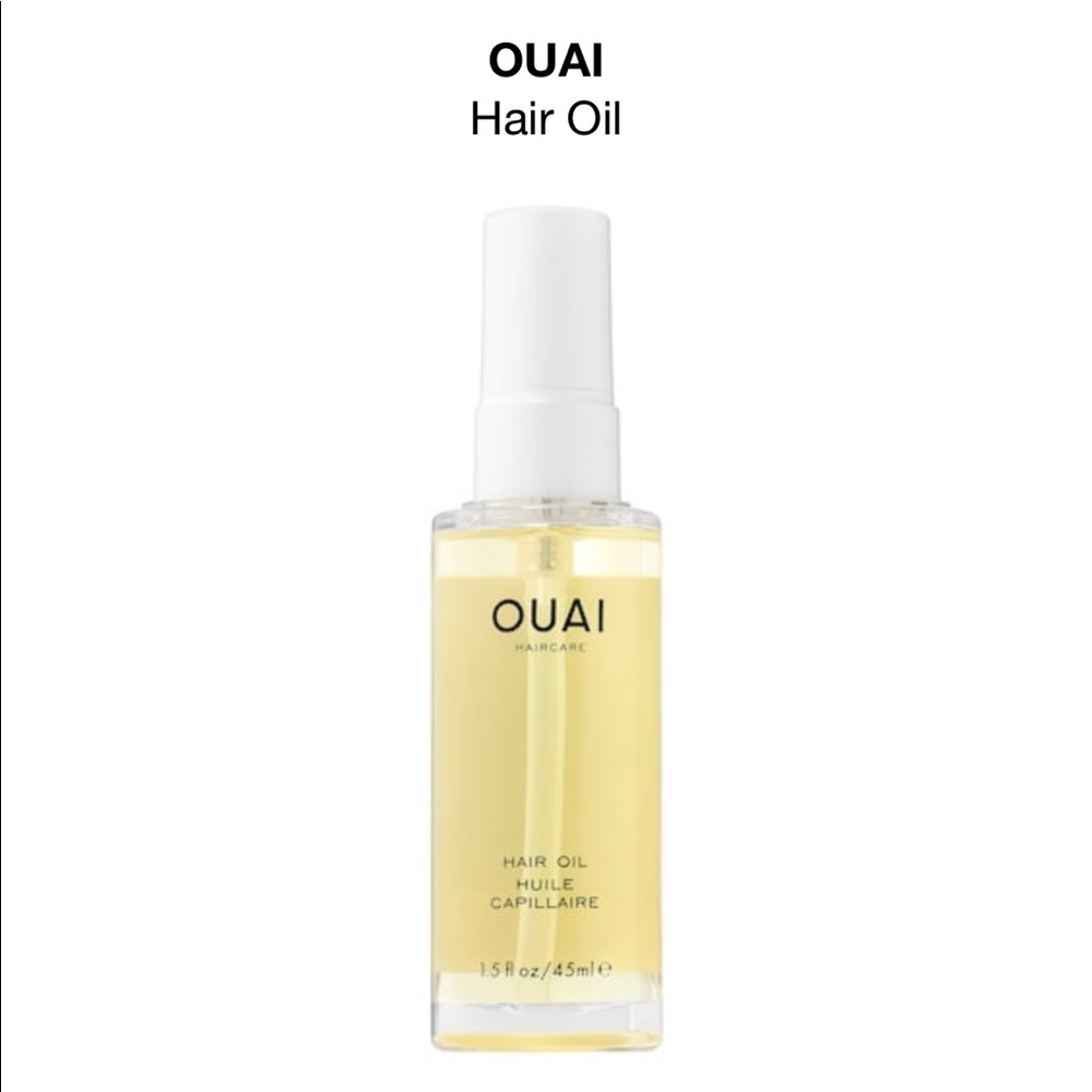 Ouai Hair Oil
